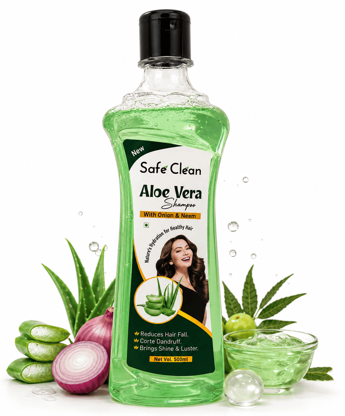 Alovera Shampoo